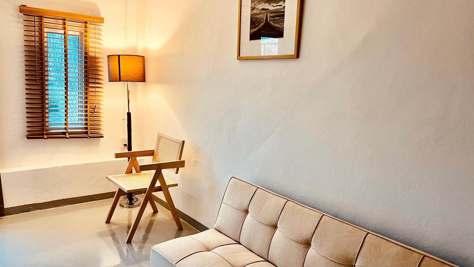 Momento Hotel And Cafe Khon Kaen Dış mekan fotoğraf